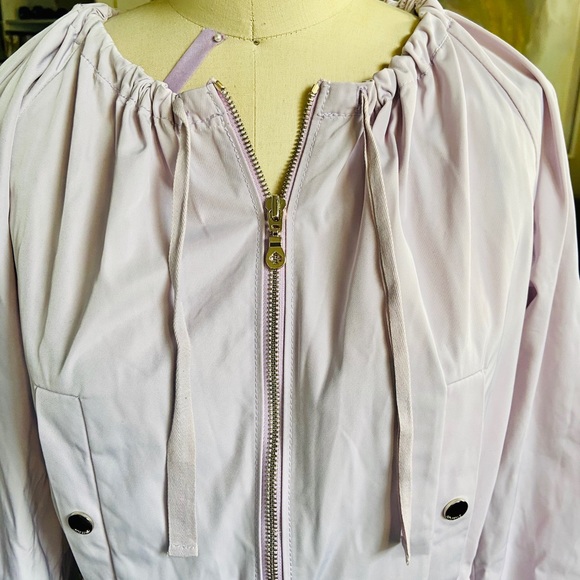 Kate Spade ♠️ raincoat outerwear jacket - Picture 14 of 14